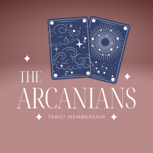 The Arcanians - Tarot Membership