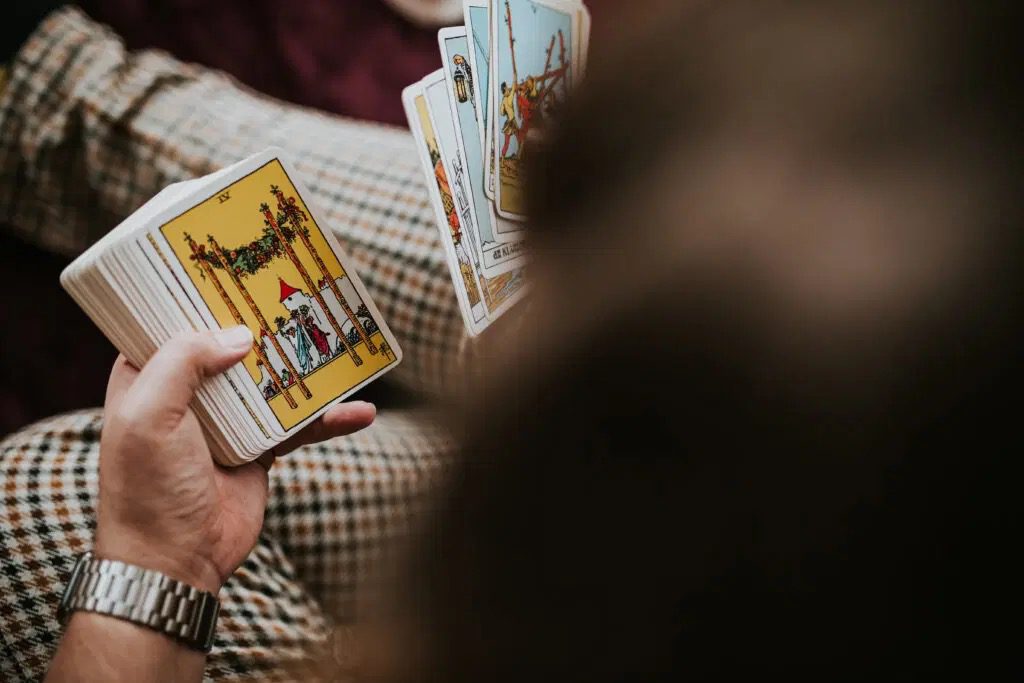 Tarot voor beginners 1 - Tarotkaarten - Tarot - Kosmisch Verbinder